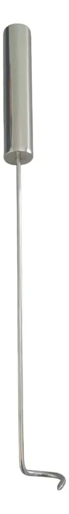 Virador De Carne Em Aço Inox 304