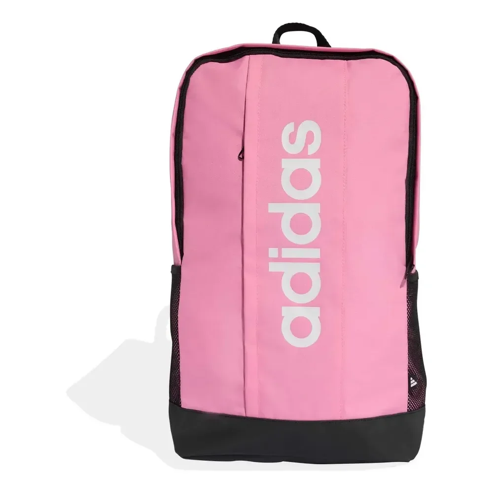 Mochila Linear adidas Rosa Liso