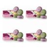 🛍 Kit 4 Caixas  Sabonetes Sortidos Natura Tododia: 5un 90g Por Caixa + Sacola P