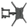 🛍️ Suporte Tri Articulado Tv 26 A 55 Full 40 Pro ELG Cor Preto