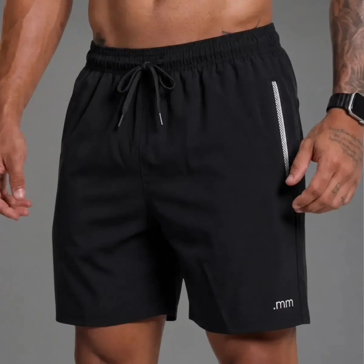 Bermuda Tactel Masculina