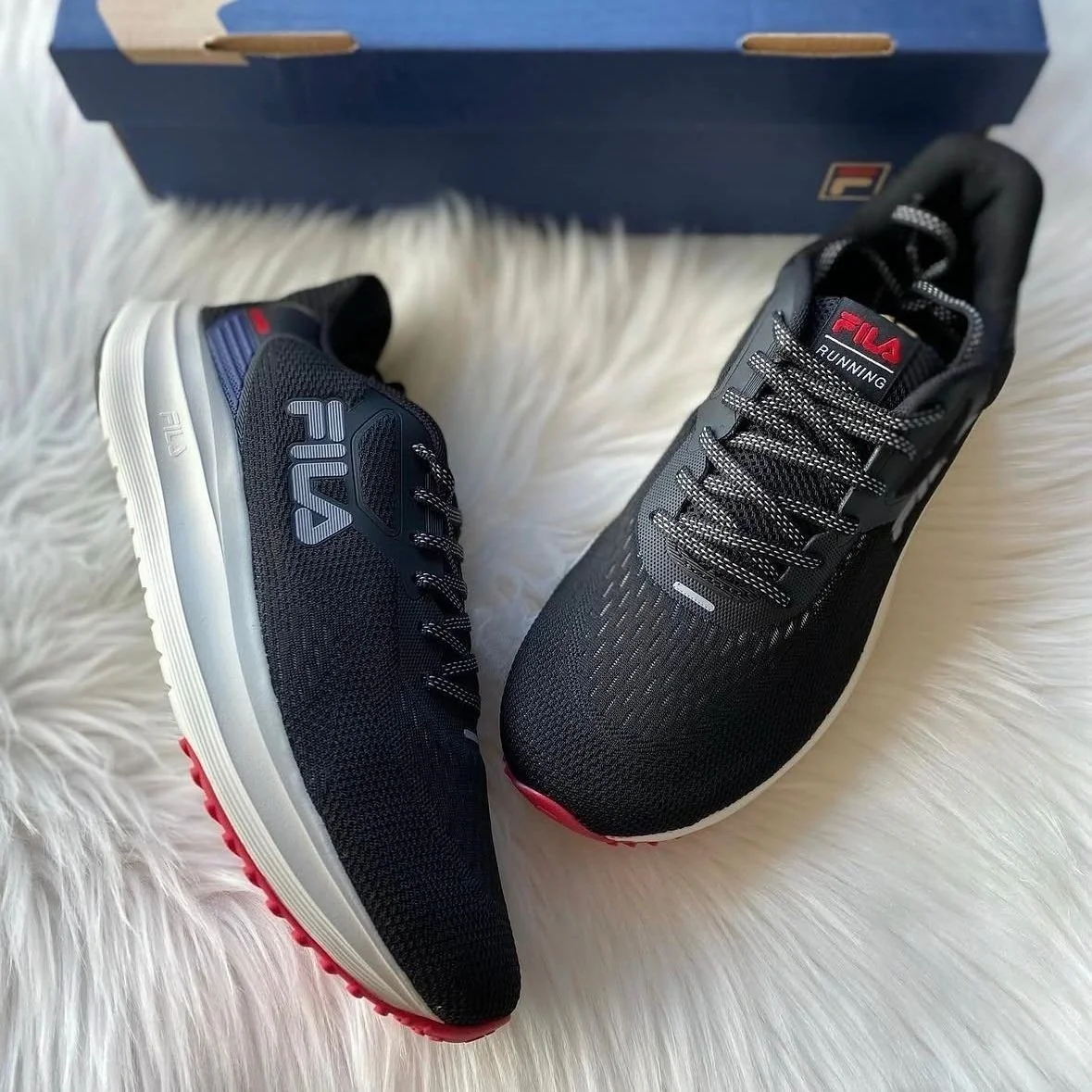 Tênis Fila Fastness Masculino (3 CORES)