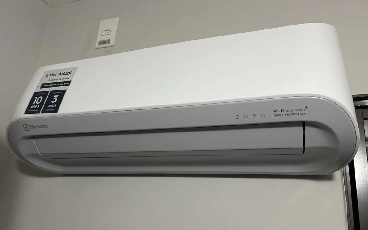 Ar-condicionado Electrolux Split Inverter 9.000 Btus