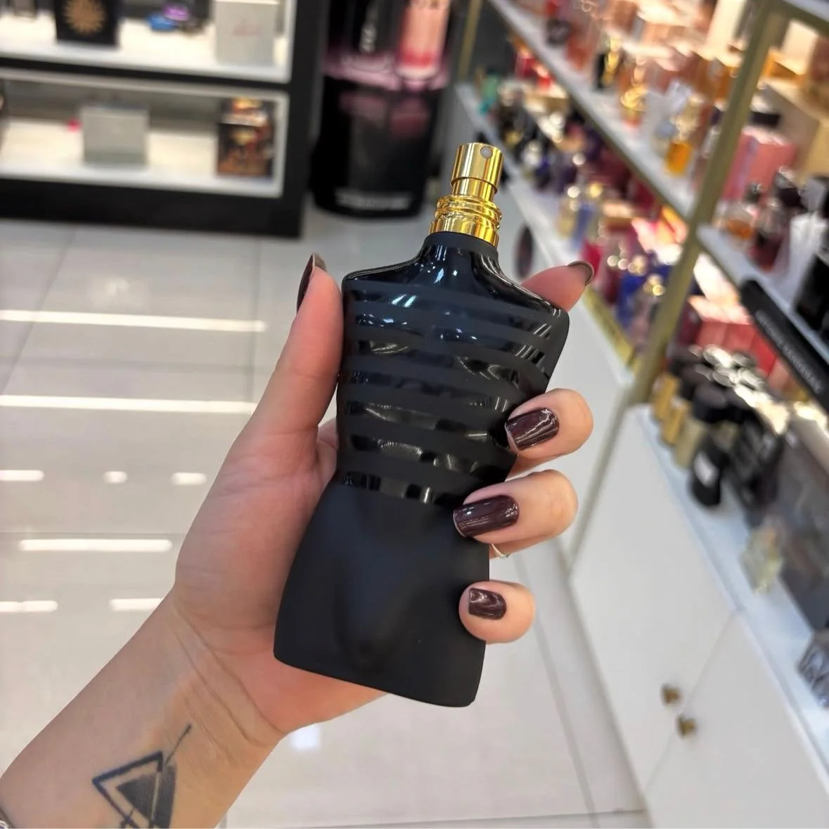 JPG Le Male Le Parfum Edp Intense 200 Ml
