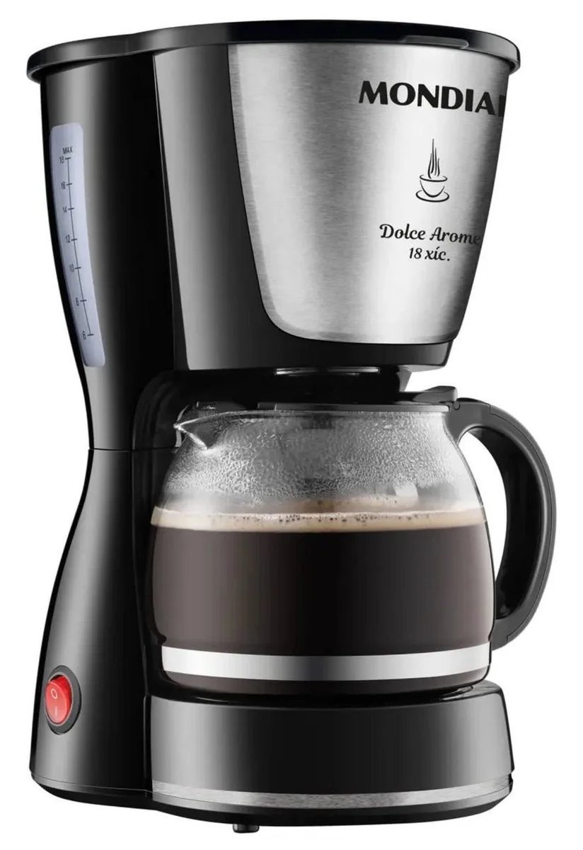Cafeteira Elétrica Dolce Arome, Mondial, 550W