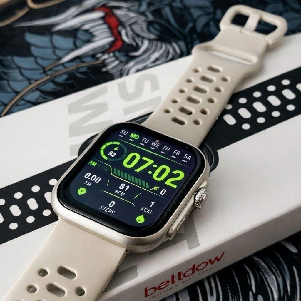 Smartwatch Bettdow FB041 com GPS
